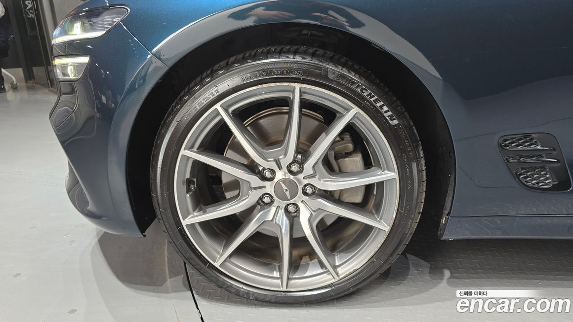 Genesis G70 2021