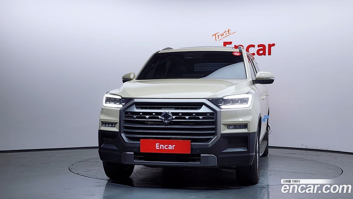 KG_Mobility_Ssangyong Rexton 2024