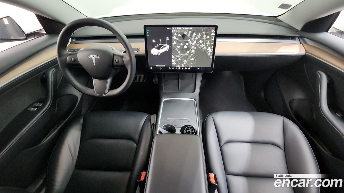 Tesla Model 3 2021