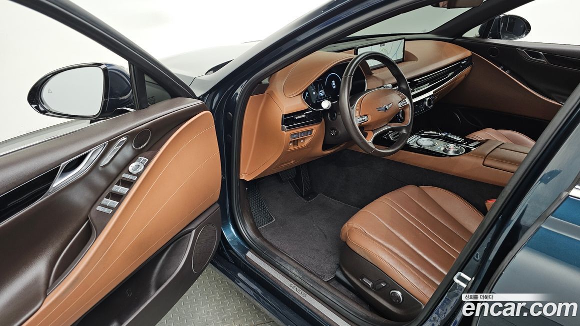 Genesis G80 2022
