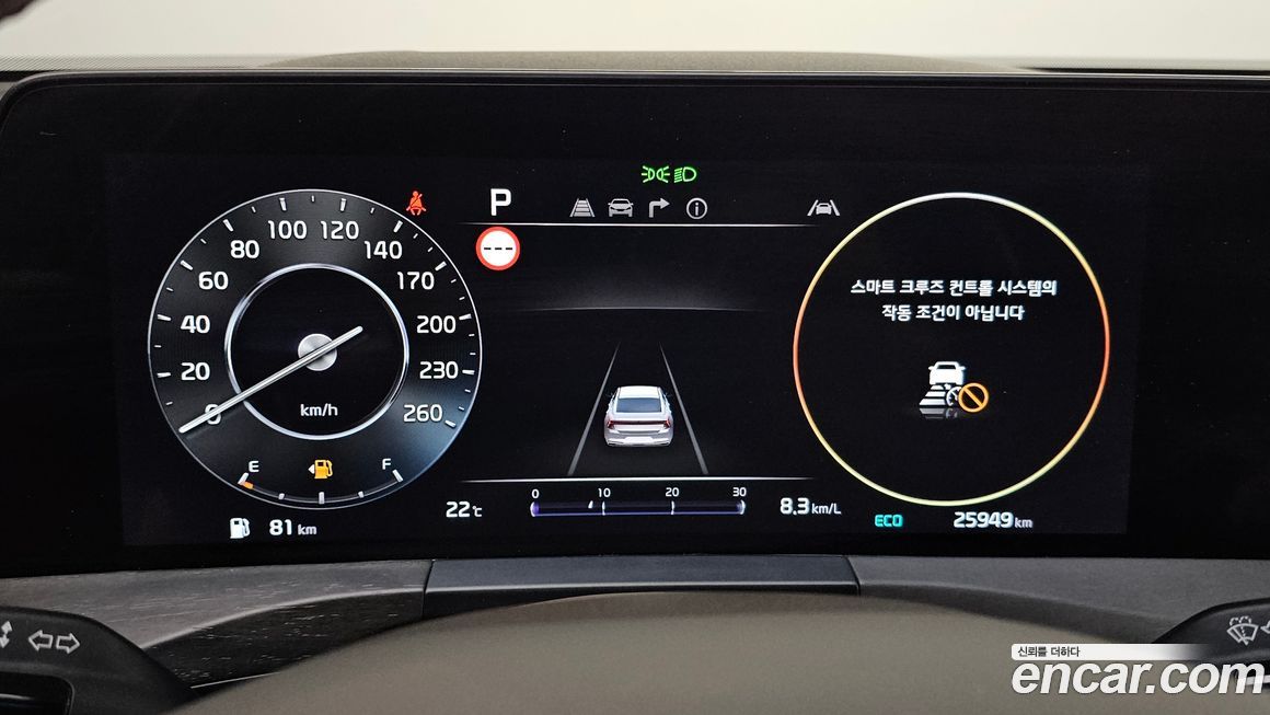 Kia K8 2022