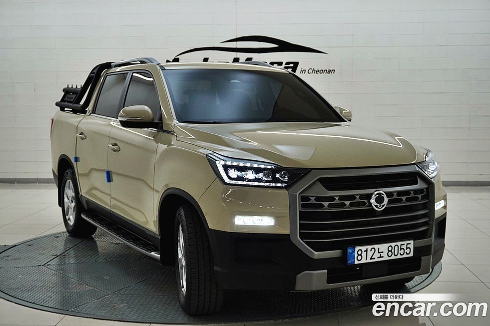 KG_Mobility_Ssangyong Rexton 2024