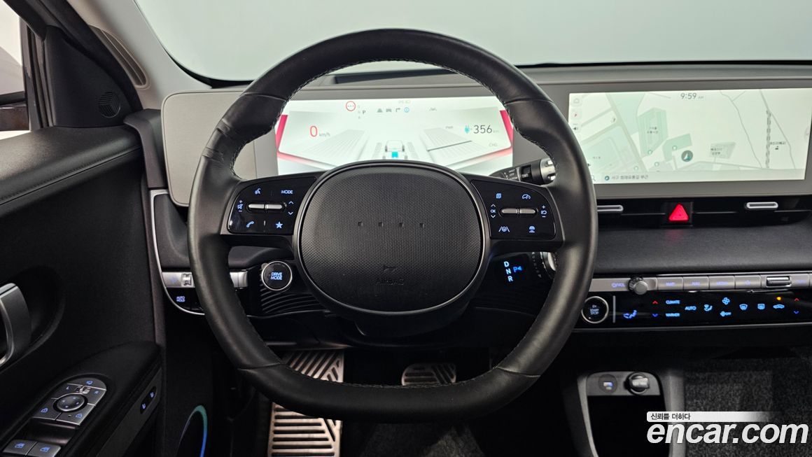 Hyundai Ioniq5 2022