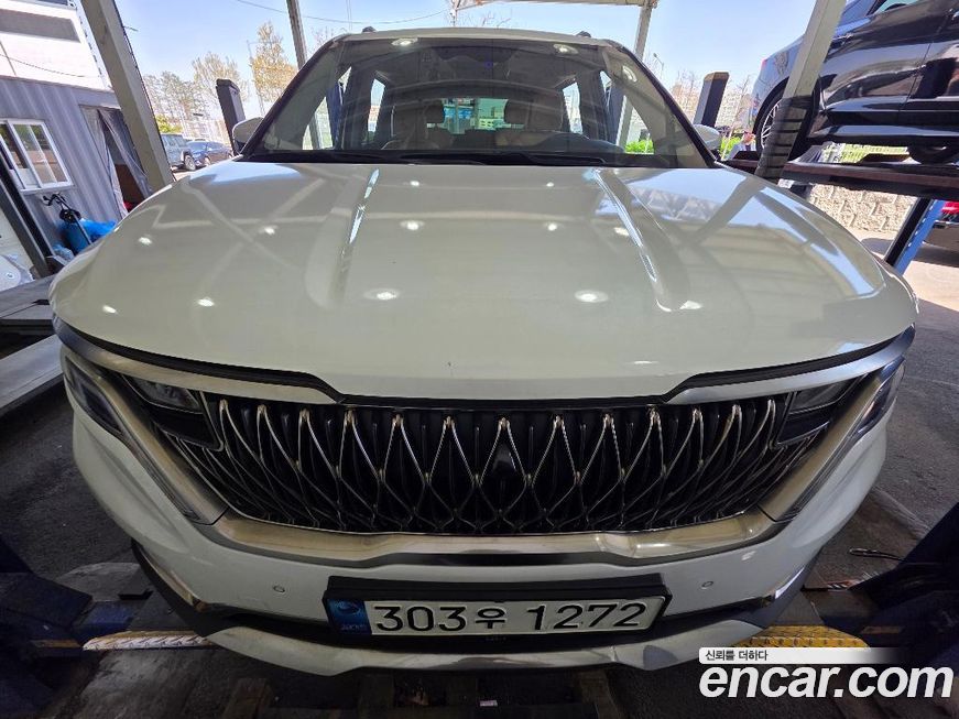 Kia Canival 2022