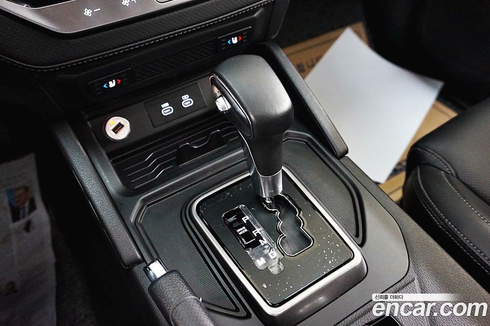 KG_Mobility_Ssangyong Rexton 2024