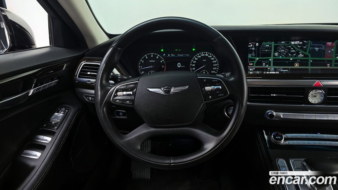 Genesis G90 2019