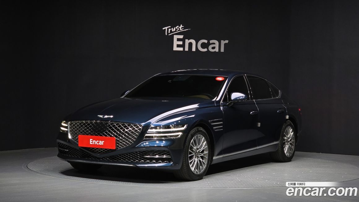 Genesis G80 2021