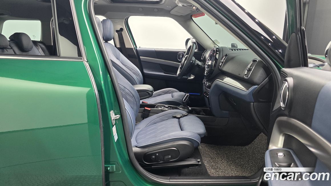 Mini Countryman 2023