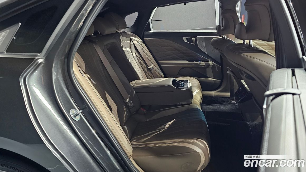 Kia K8 2023