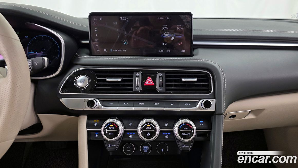 Genesis G70 2021