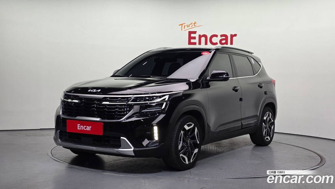 Kia Seltos 2024
