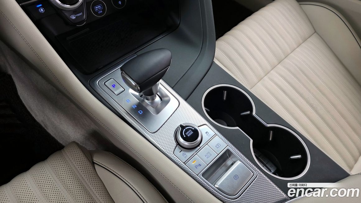 Genesis G70 2021