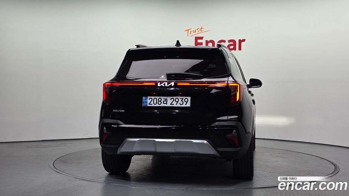 Kia Seltos 2024