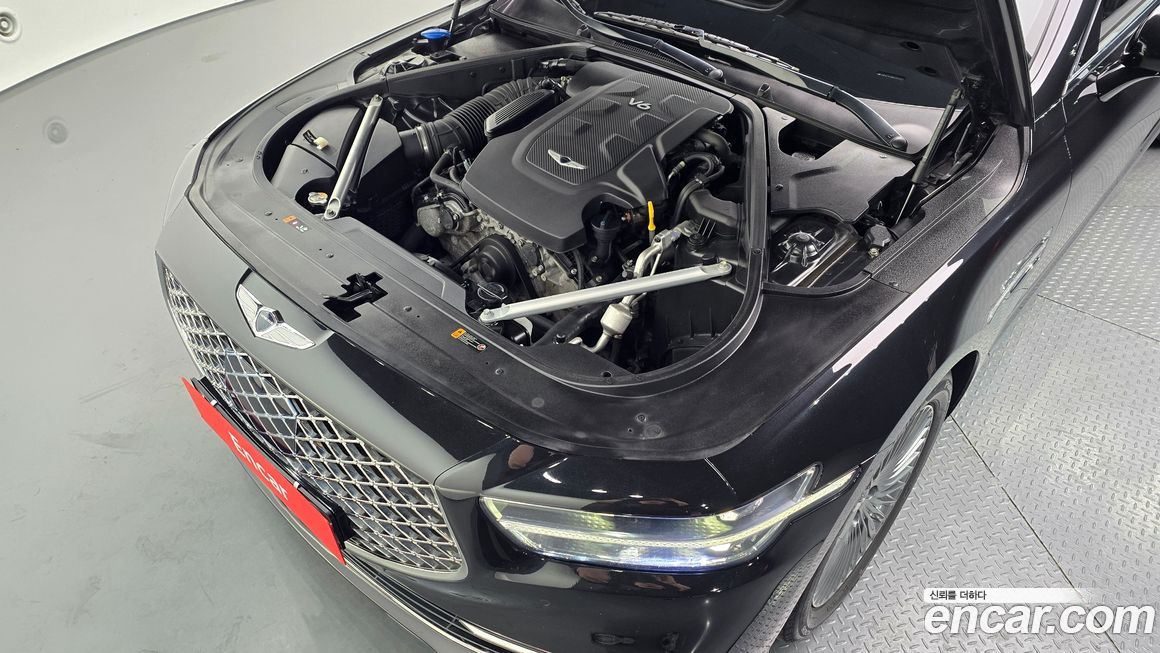 Genesis G90 2019