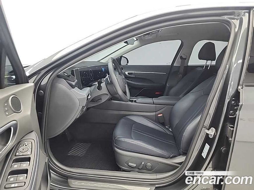 Hyundai Sonata 2025