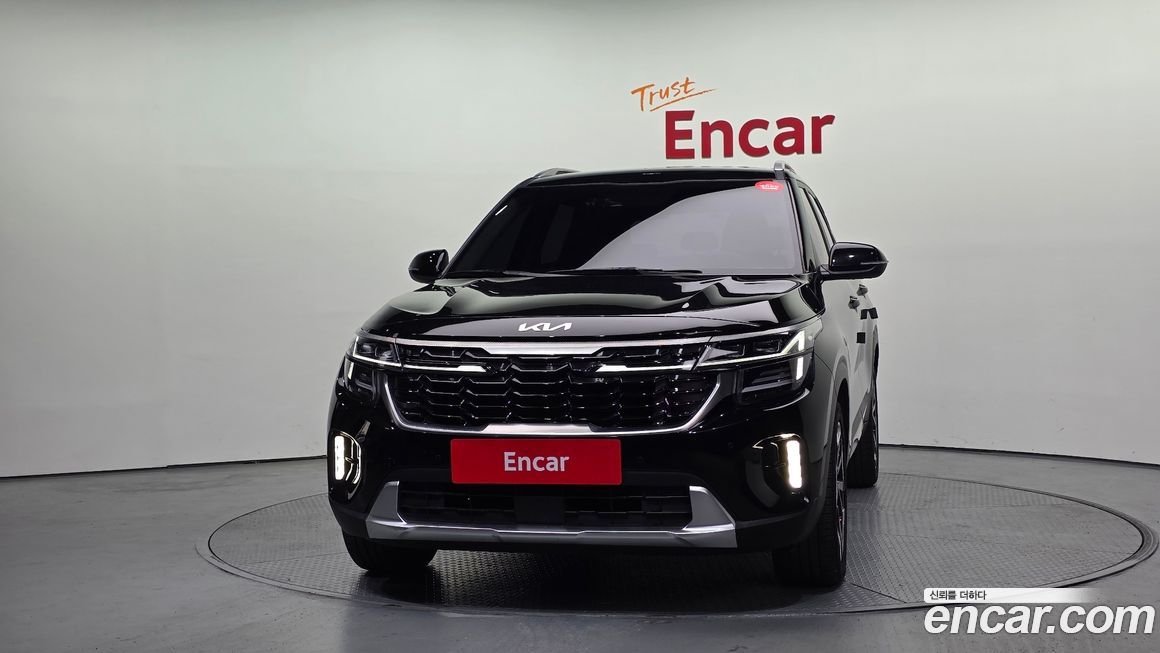 Kia Seltos 2024