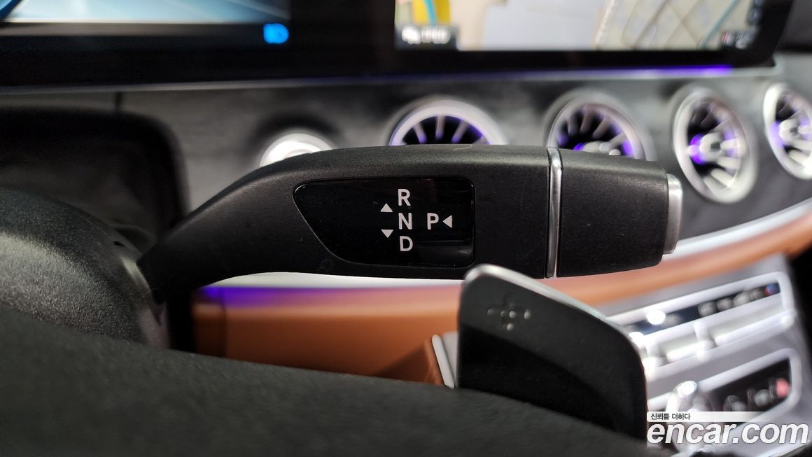 Mercedes-Benz E-Class 2019