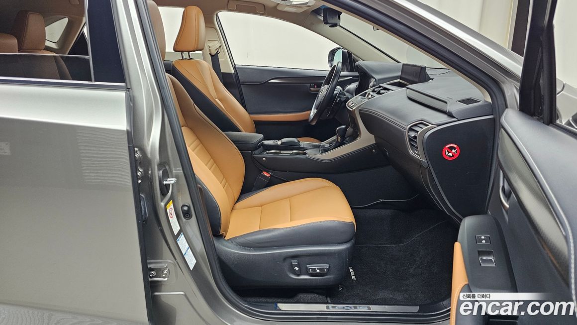 Lexus NX 2019