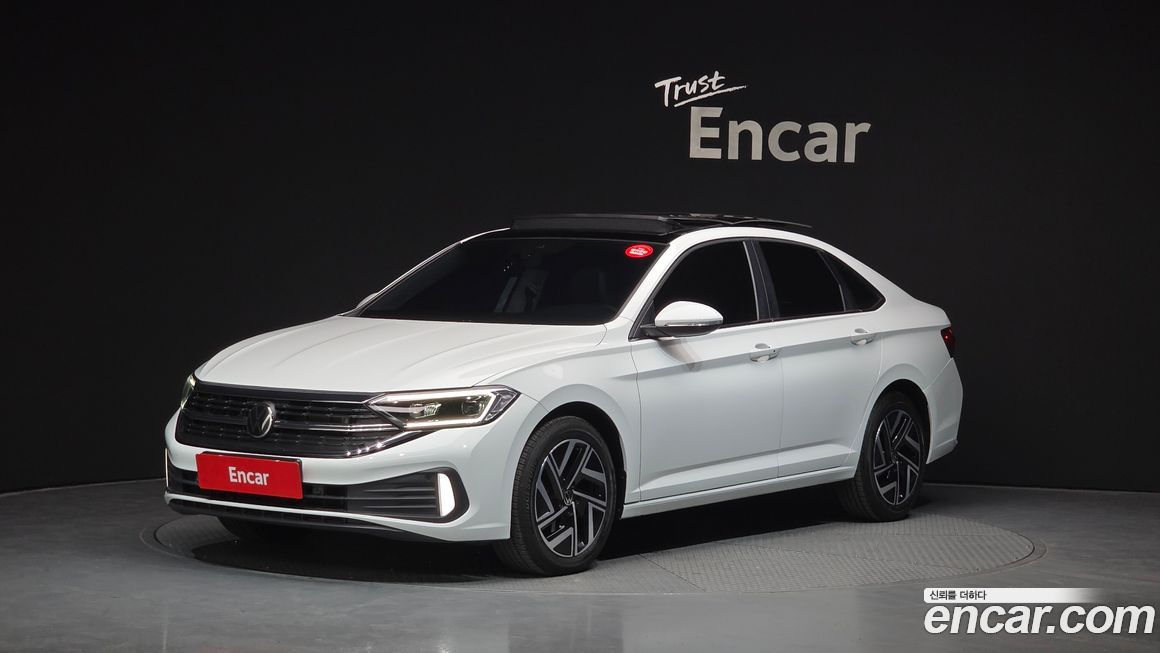 Volkswagen Jetta 2024