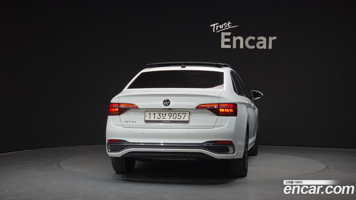 Volkswagen Jetta 2024