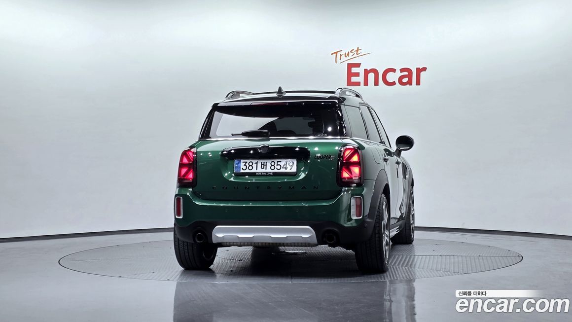 Mini Countryman 2023