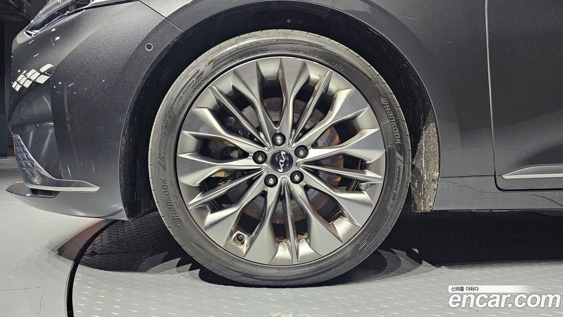 Kia K8 2023