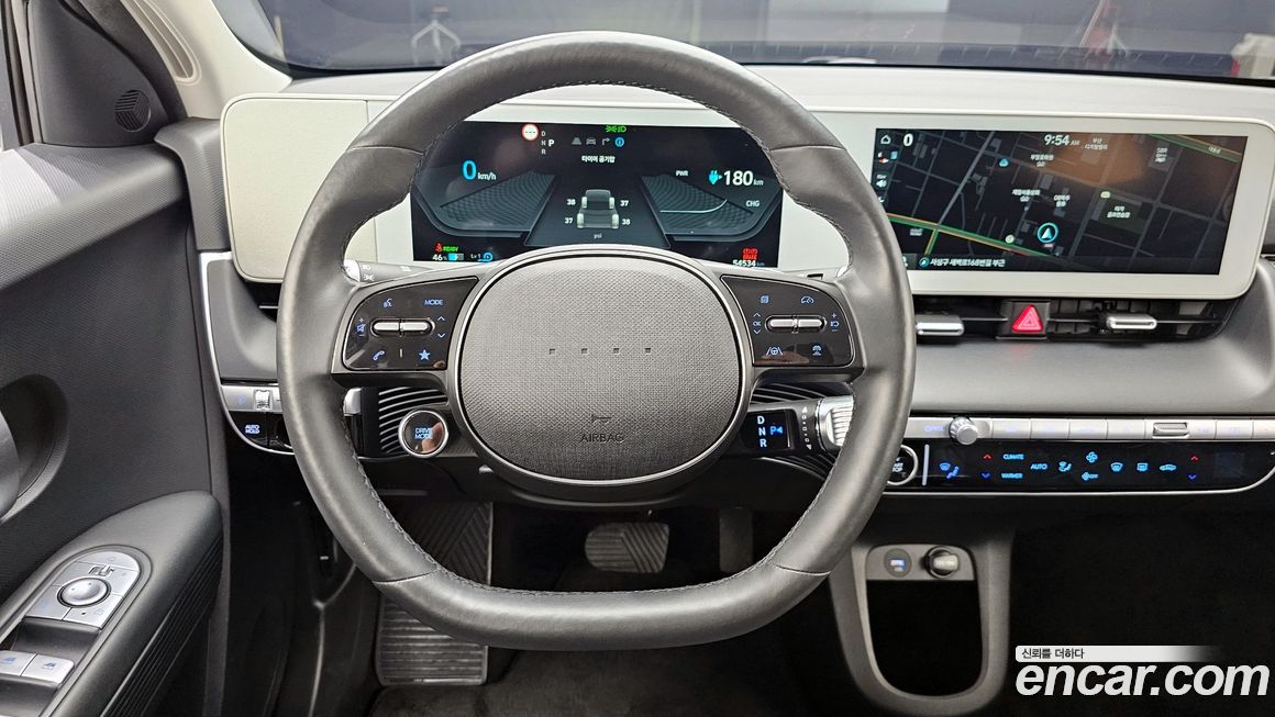 Hyundai Ioniq5 2022