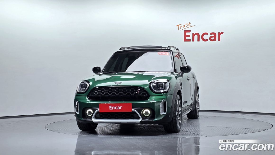 Mini Countryman 2023