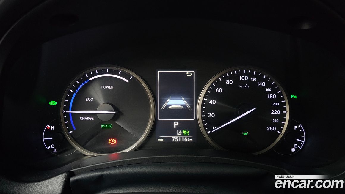 Lexus NX 2019