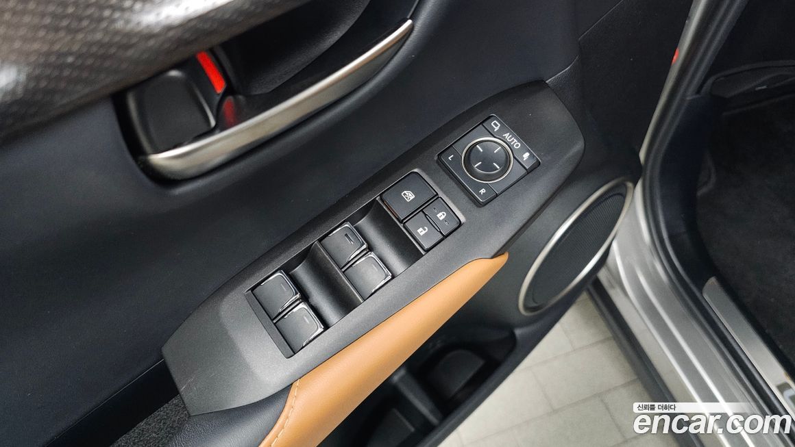 Lexus NX 2019
