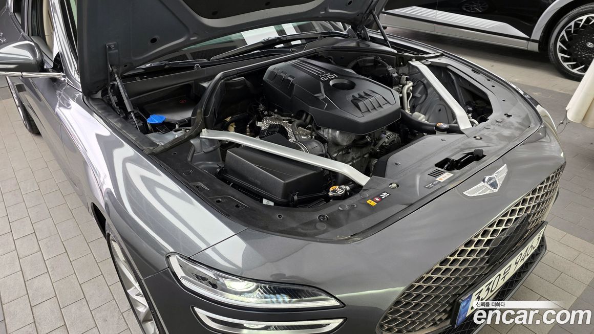 Genesis G70 2021