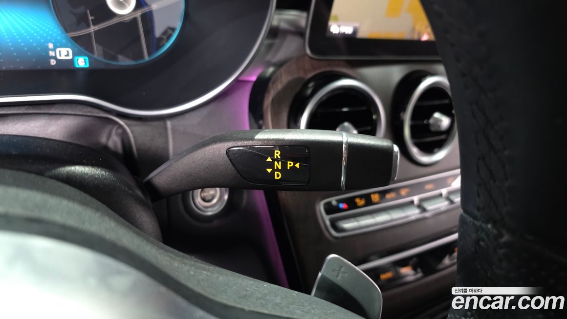 Mercedes-Benz C-Class 2020