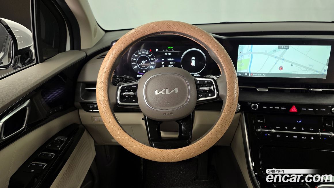 Kia Canival 2022