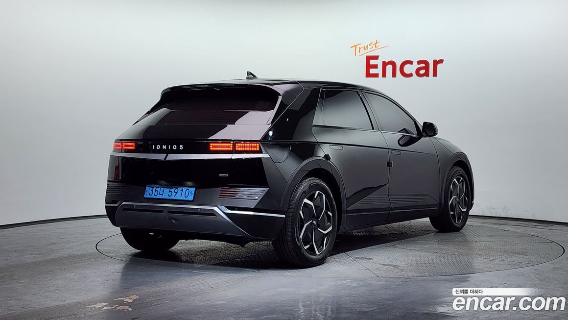 Hyundai Ioniq5 2022