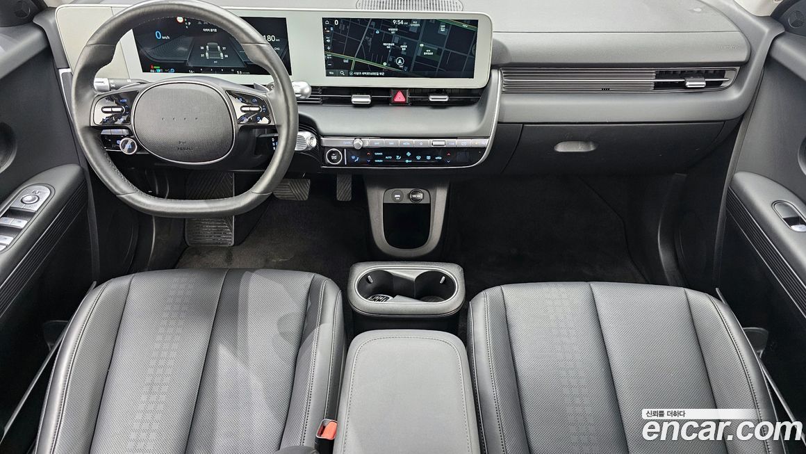 Hyundai Ioniq5 2022
