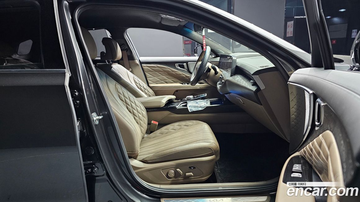 Kia K8 2023