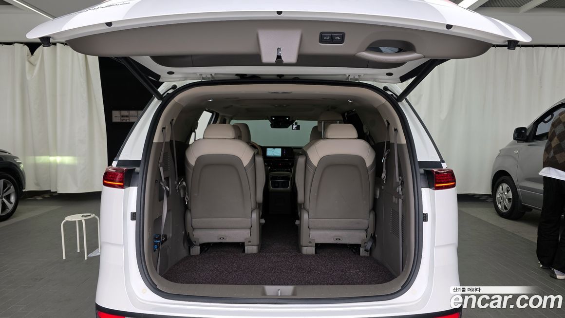 Kia Canival 2022