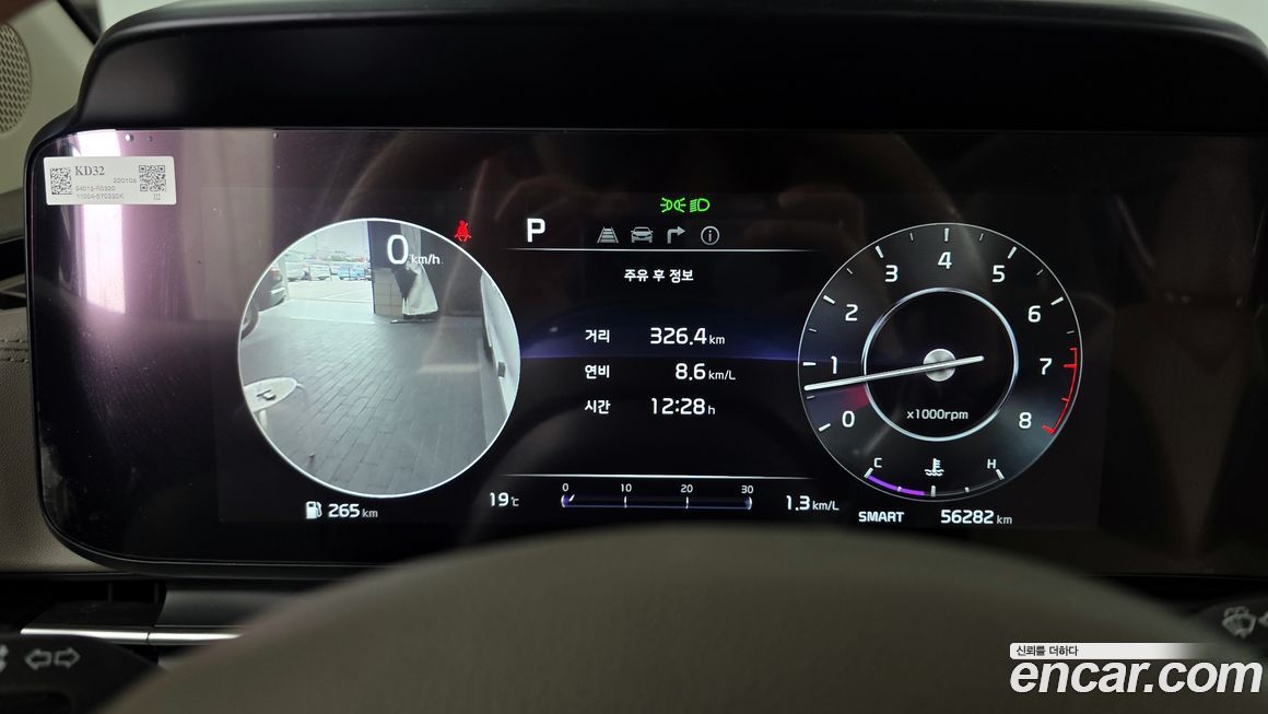 Kia Canival 2022