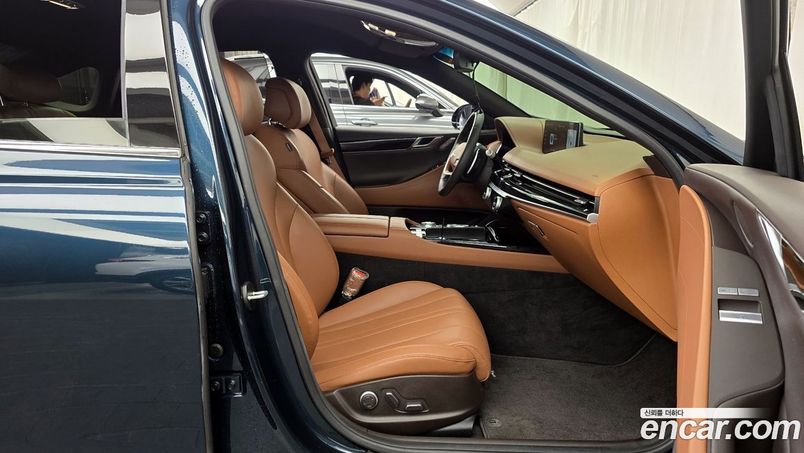Genesis G80 2021