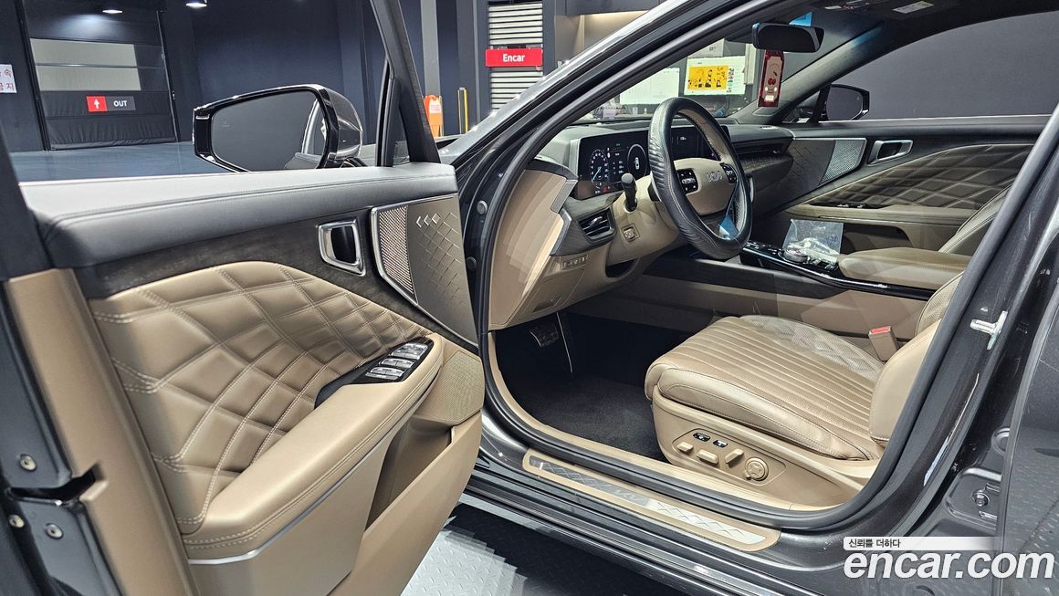 Kia K8 2023