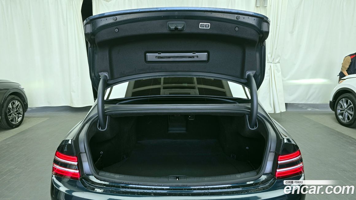 Genesis G80 2021