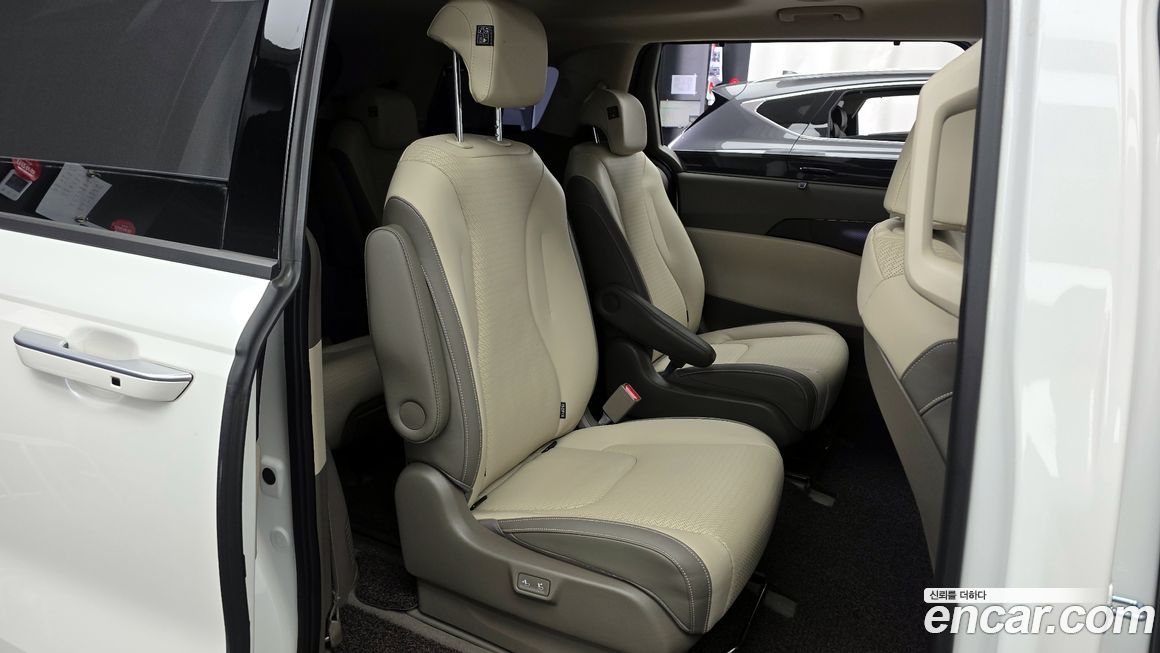 Kia Canival 2022