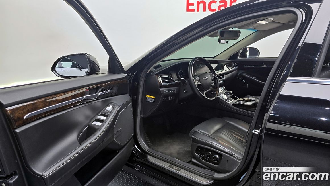 Genesis G90 2019