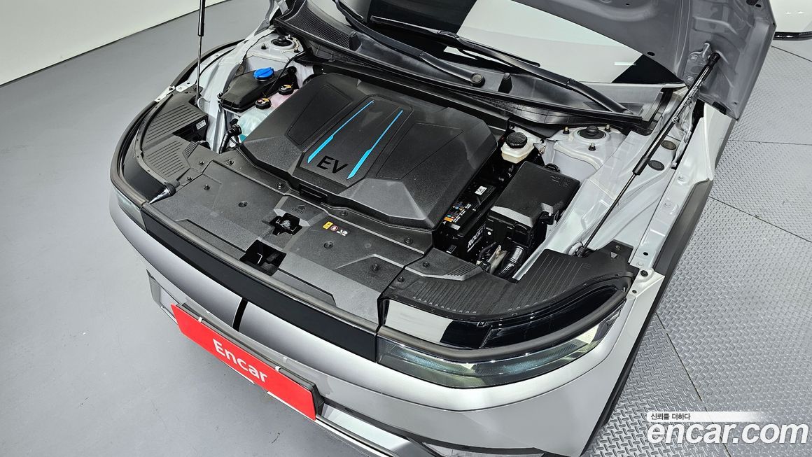 Hyundai Ioniq5 2022