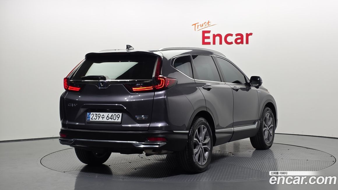 Honda CR-V 2021