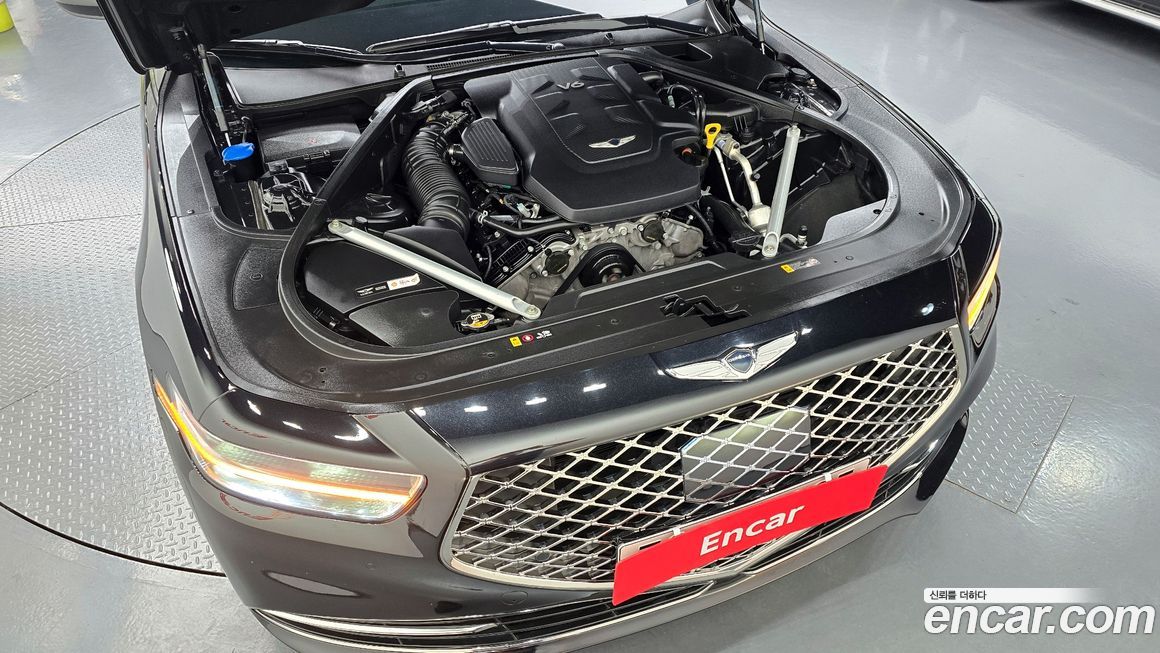 Genesis G90 2019