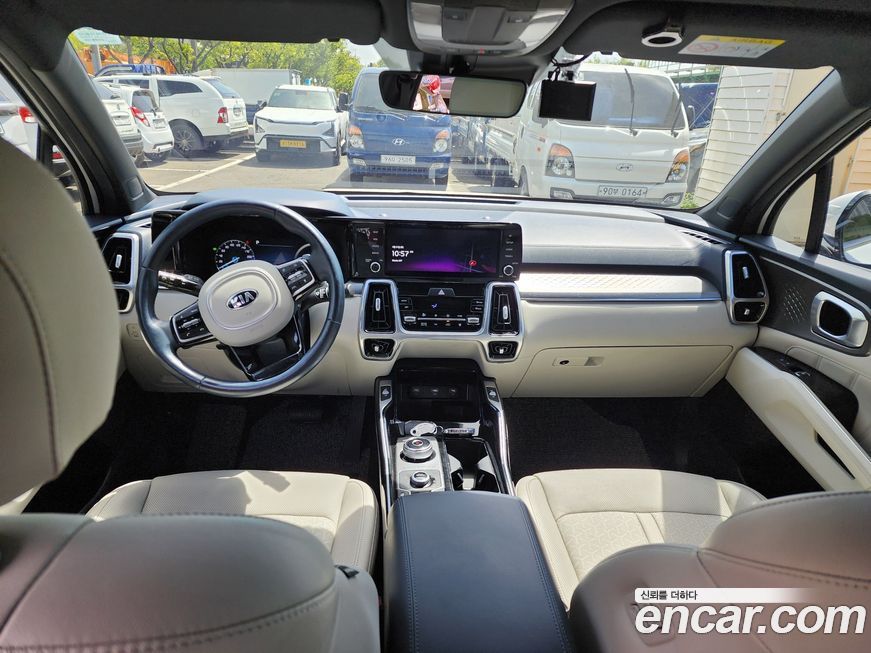 Kia Sorento 2021