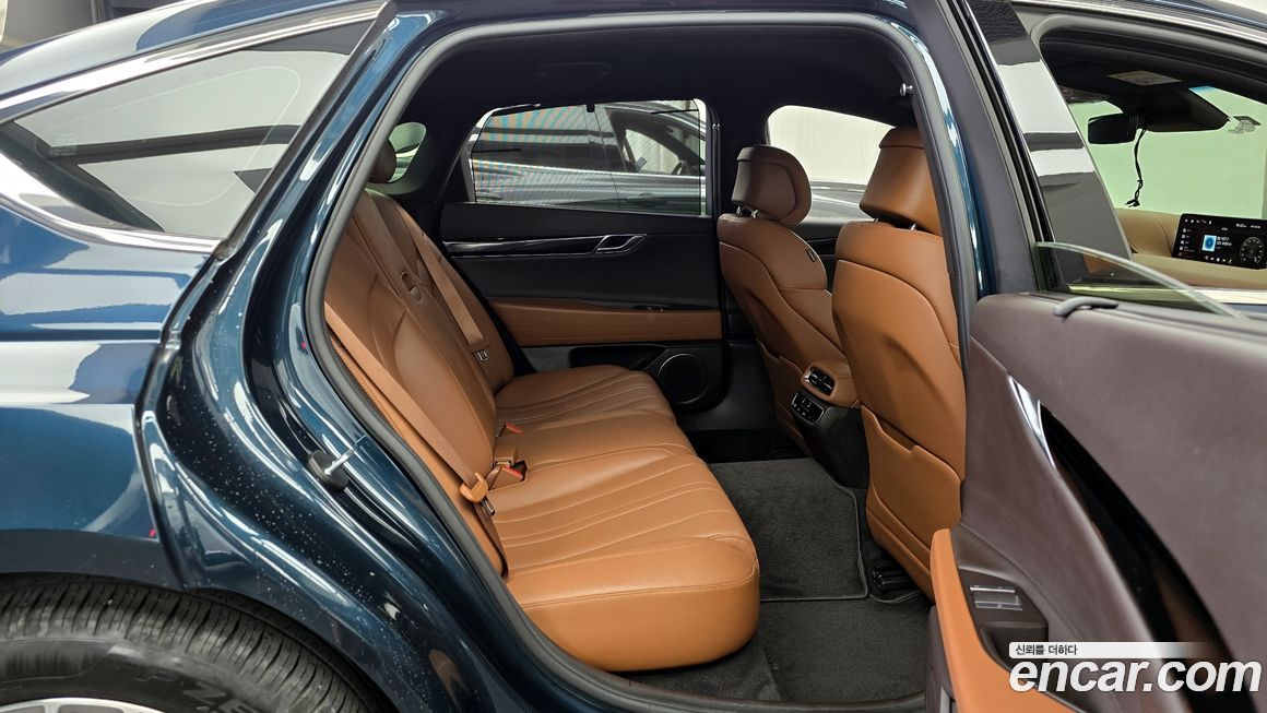 Genesis G80 2021