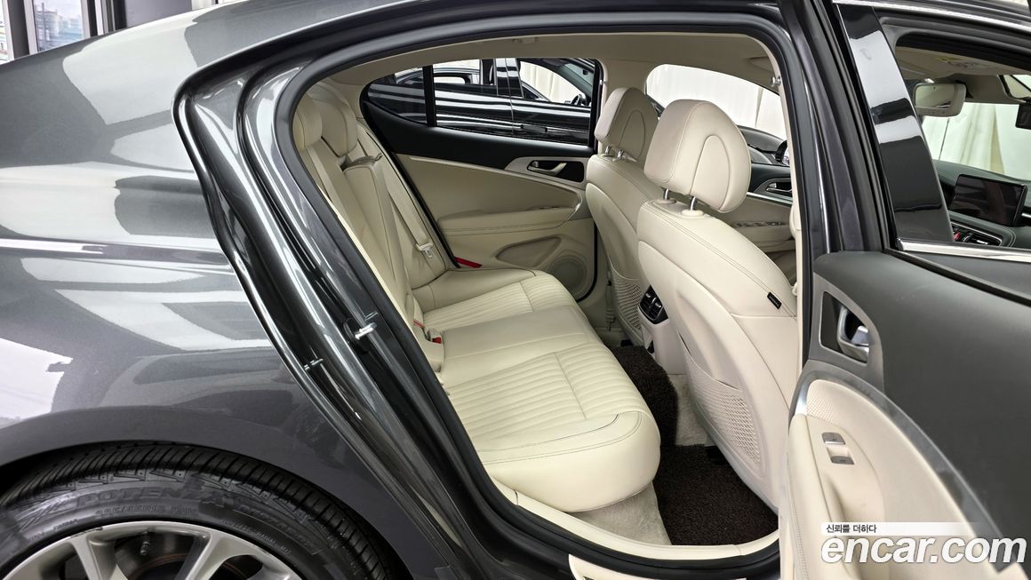 Genesis G70 2021