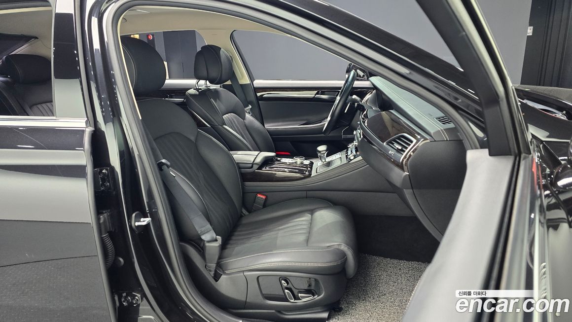 Genesis G90 2019